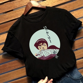 Camiseta Basica Camisa Ninja Rock Lee Punho Bebado Taijutsu Naruto
