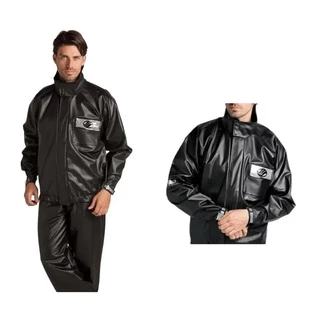 Capa De Chuva Jaqueta Calça Alba Europa Motoqueiro Motoboy Delivery