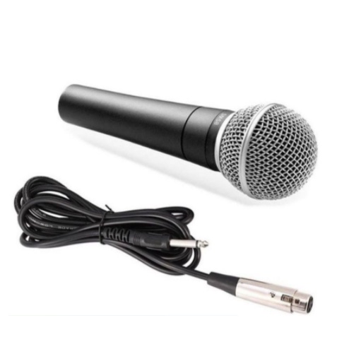 Microfone M-58 dinâmico cardióide