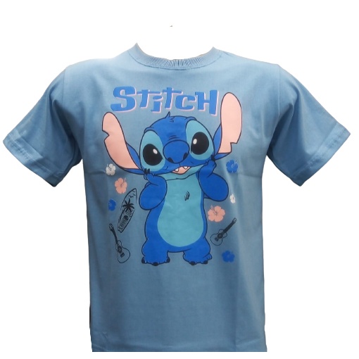 Camiseta Camisa Lilo Stitch Desenho Infantil Criança Kids 02_x000D_ - jk  marcas - Camiseta Infantil - Magazine Luiza