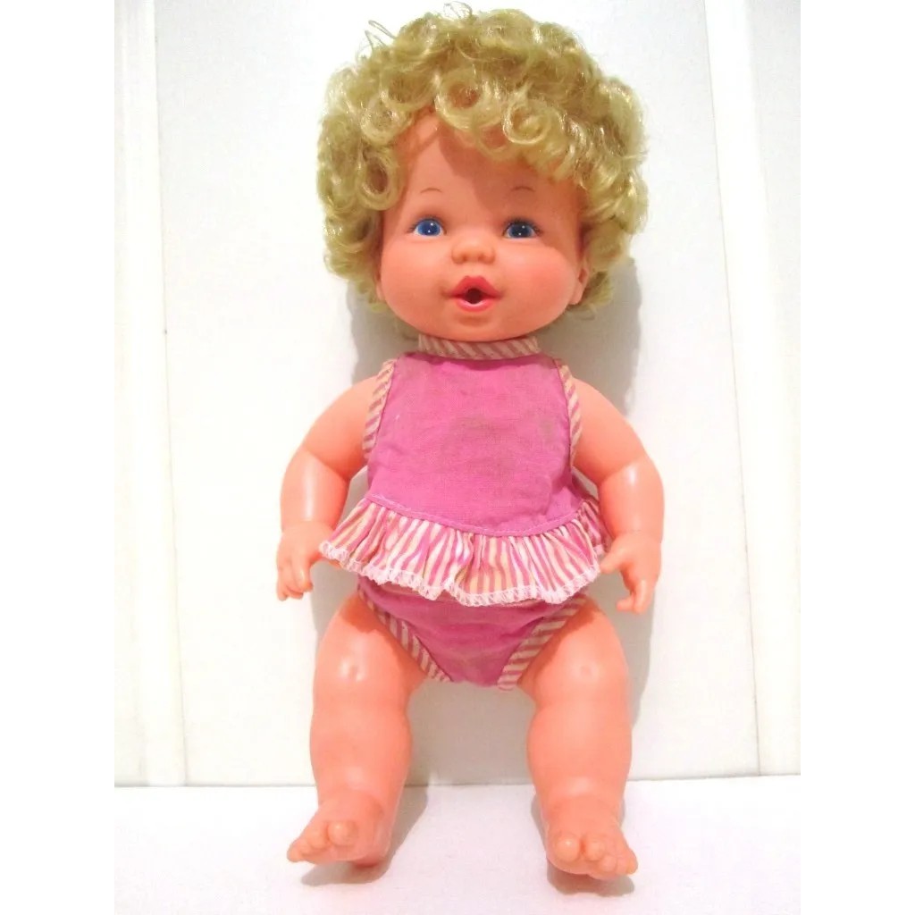 Baby alive best sale doll 1990