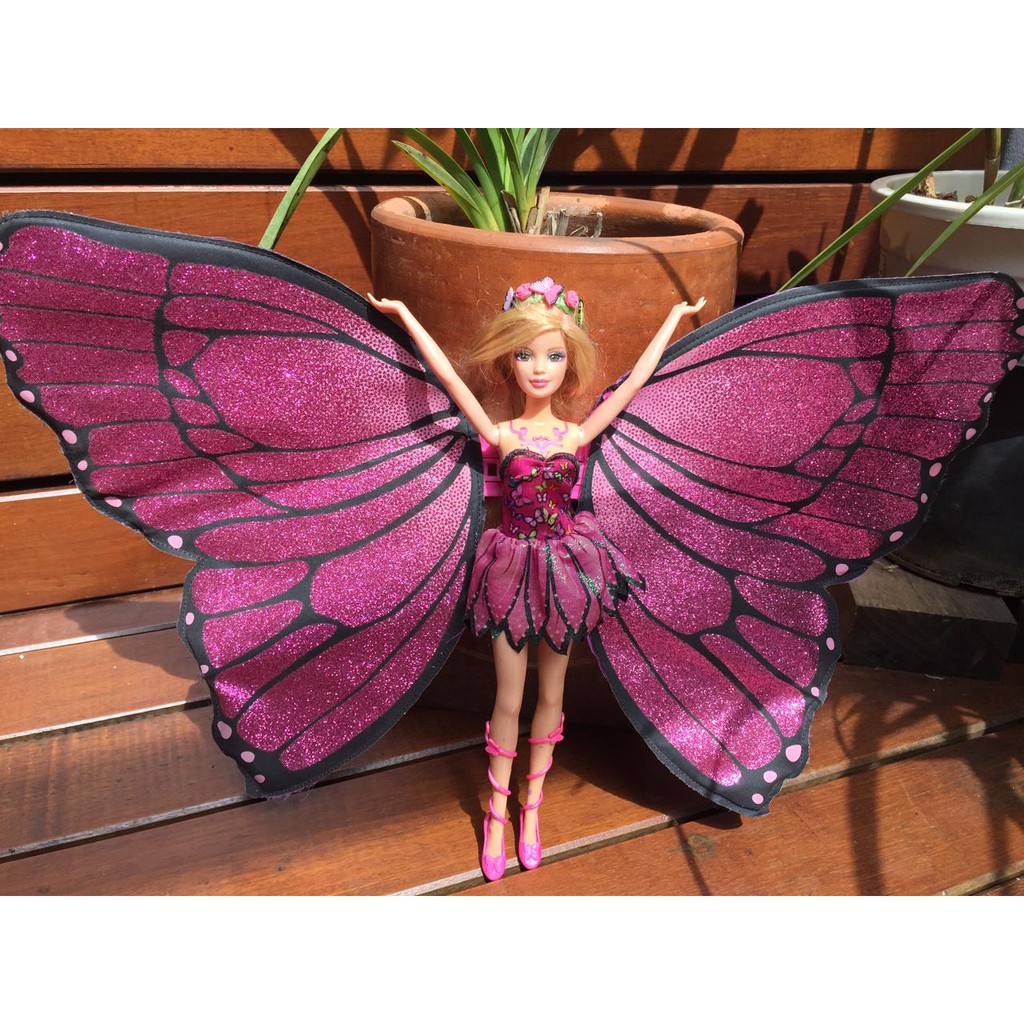 Butterfly doll best sale