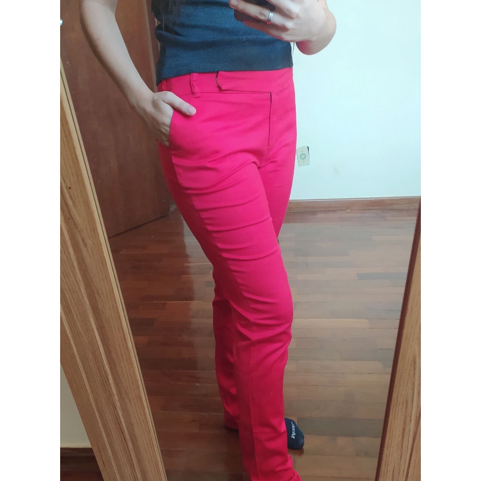 Calça best sale pink renner