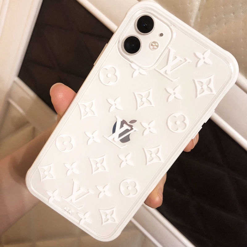 Capa De Casal Clássica Lv Louis Vuitton Para iPhone13 Iphone 12 By Max Mini  Se 11 Pro X Xs 7 8 Plus 7 8 8