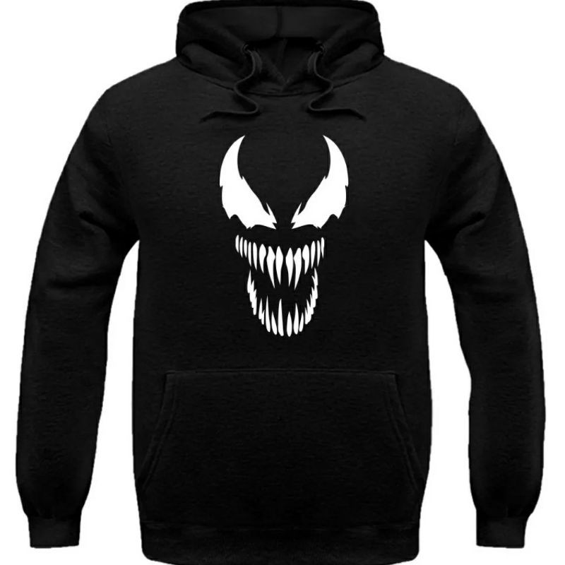 Blusa de best sale frio marca venom