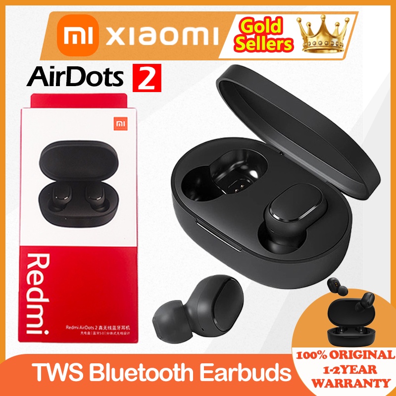 Redmi best sale airdots interferencia