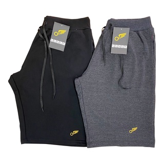 Kit 2 Bermudas de Moletom Debex Passeio Academia Treino Masculino