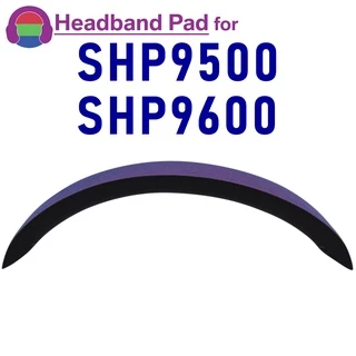 misodiko Substituição Da Almofada De Cabeça Para Fones De Ouvido Philips SHP9500 SHP9600