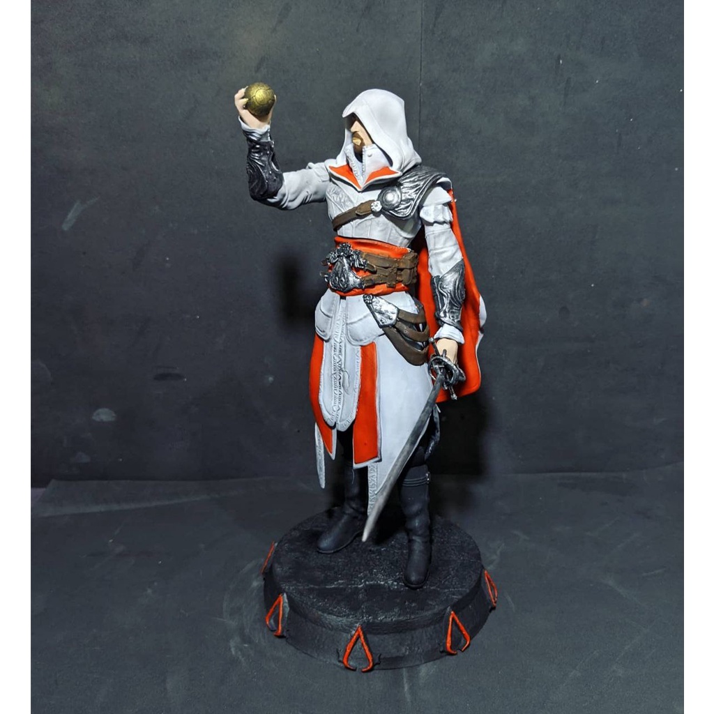 Action Figure Ezio Assassin's Creed