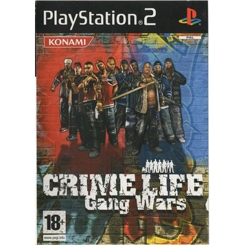 Crime Life : Gang Wars - Jogos de PS2 para PS4 