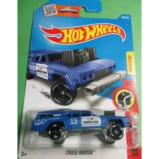 HOT WHEELS - CRUISE BRUISER 2016