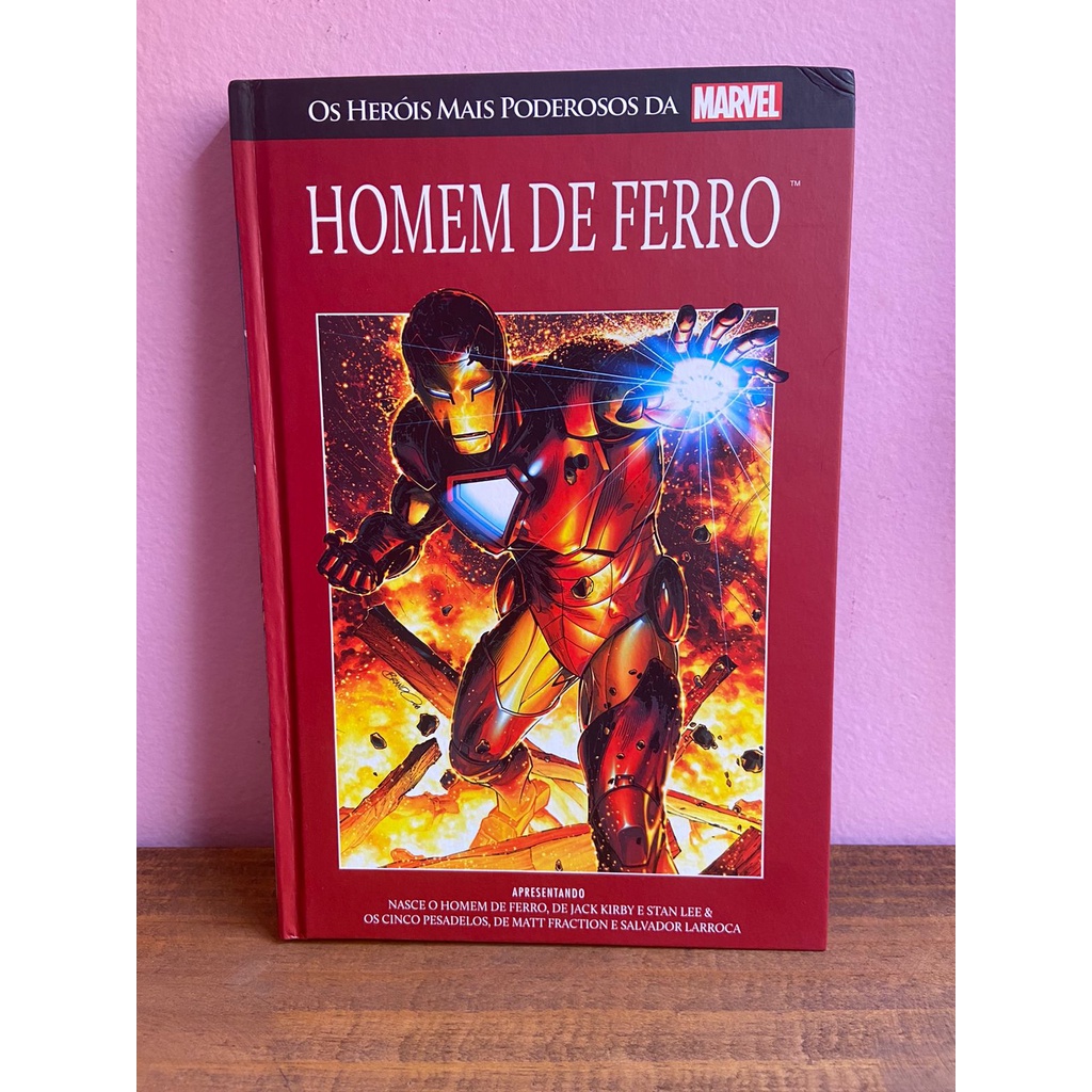 Heróis Mais Poderosos da Marvel, Os n° 80/Salvat