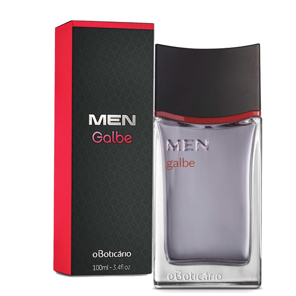 Galbe MEN 100ml 香水 oBoticario