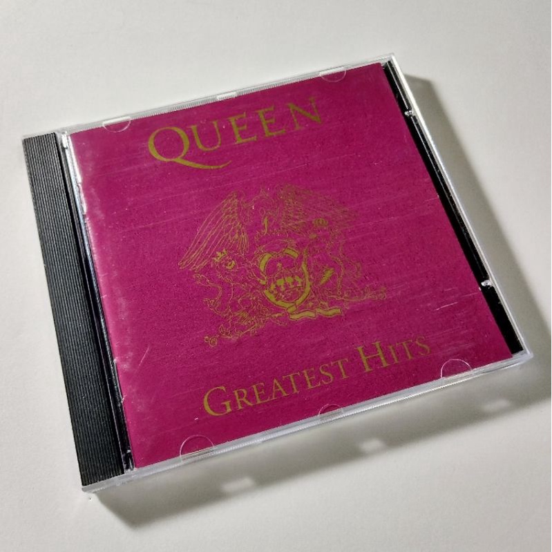 CD Queen - Greatest Hits (original/importado) | Shopee Brasil