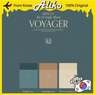 Album MONSTA X KIHYUN 1st-Voyager