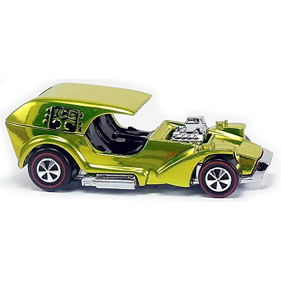 Hot Wheels Ice T Hwc Neo Classics Series Rlc Exclusive 2010