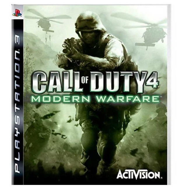 Comprar Call of Duty Modern Warfare Trilogy - Pacote 3 Jogos - Ps3 Mídia  Digital - R$19,90 - Ato Games - Os Melhores Jogos com o Melhor Preço