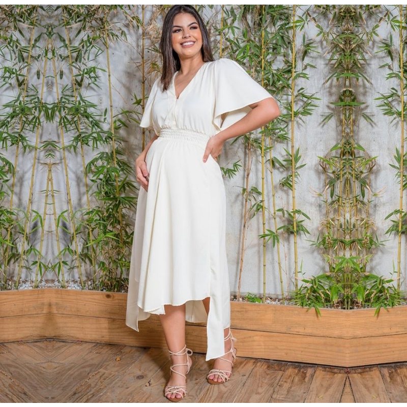 Sale vestido reveillon gestante on Sale Black Friday