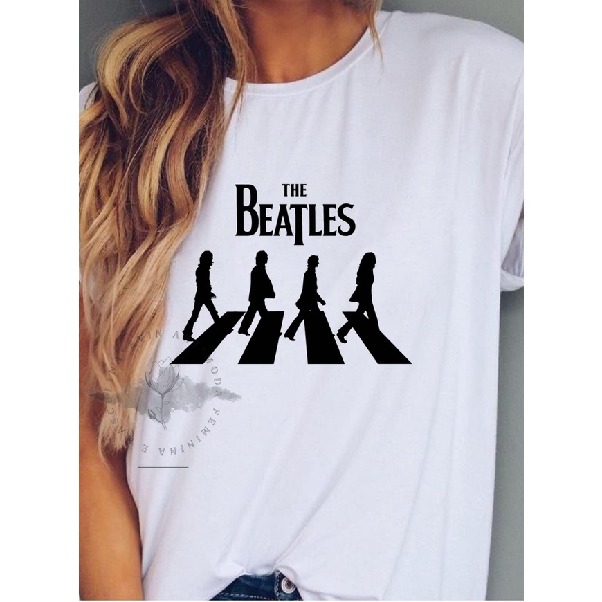 The beatles shop t shirt tumblr