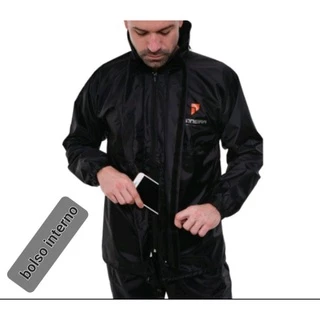 capa de chuva motoqueiro pvc PIONEIRA (todos os tamanhos)