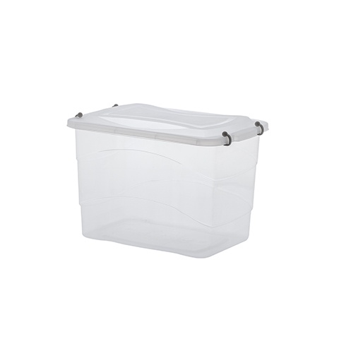 Caixa Organizadora Pratic Box 20Lts 41x29x25Cm 151 Paramount | Shopee ...