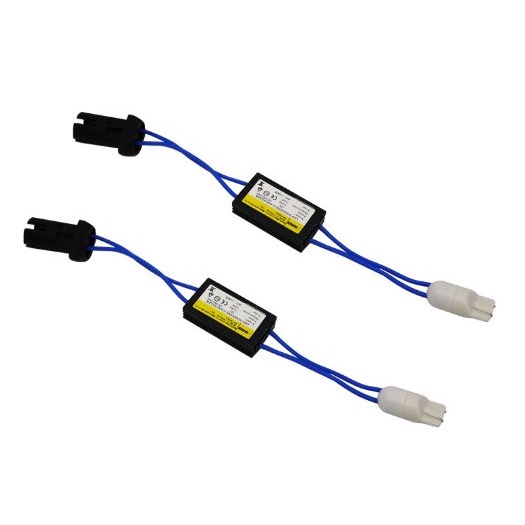 Resistor Para Lampada Led Pingo T10 Canbus Canceller Par Shopee Brasil