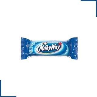 CHOCOLATE MILKY WAY AO LEITE 21,5g