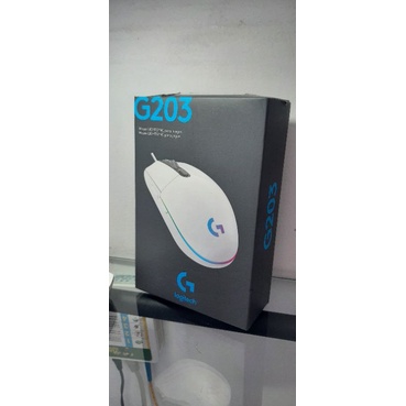 Mouse Gamer Logitech G502 Hero K/DA Edtion, RGB, 25600DPI, 11 Botoes,  Branco e Preto, 910-006096