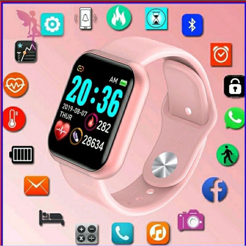 smart watch | Shopee Brasil
