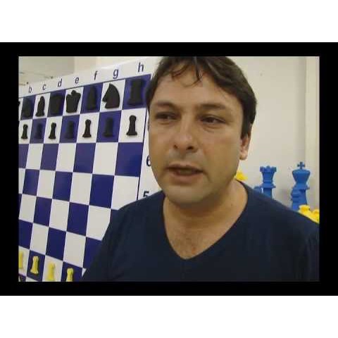 Livro Xadrez Mestre Fide Adriano Caldeira Para Ensinar e Aprender Xadrez