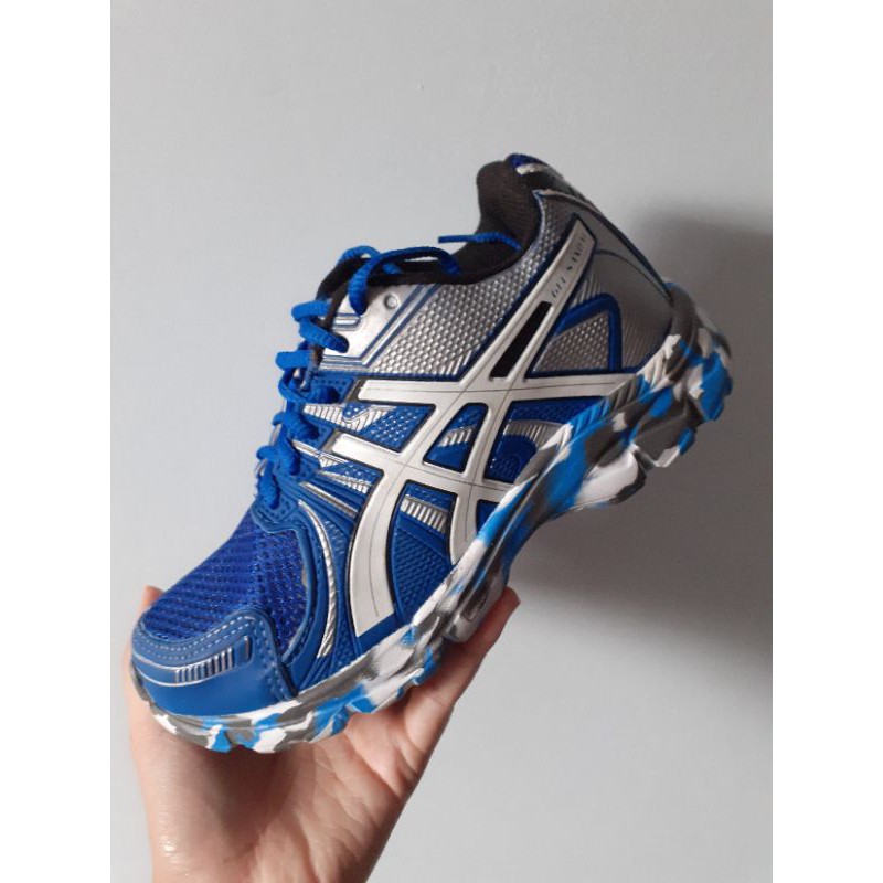 Tênis asics best sale infantil masculino