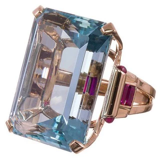 Grande Cz Cubic Zircon Pedra Anéis Cor De Rosa De Ouro Anéis Para As Mulheres Da Moda Jóias Presente Do Dia