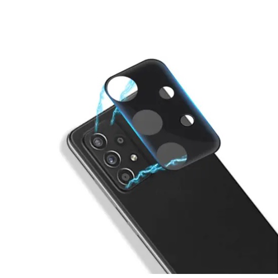 Película Nano Lente Câmera Compatível Samsung Galaxy A52 A52S 5G / Galaxy A72 A72 5G