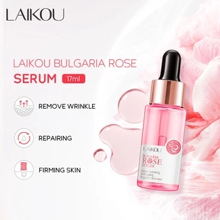 Laikou Bulgaria Rosa Branqueadora Para Remover Acne Darkspot Essência De Elevação 17ml em Oferta na Shopee