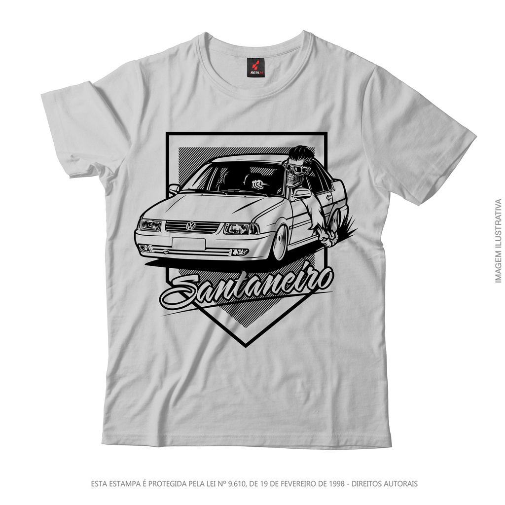 Camiseta Rota34 Santaneiro