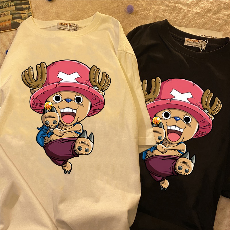 Camiseta Basica Anime One Piece Luffy Gear 5 laughing rindo em Promoção na  Americanas