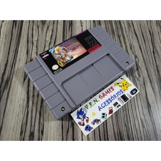 INCANTATION P/ SUPER NINTENDO + GARANTIA!!!!!