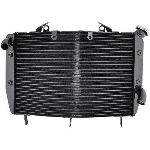 Radiador Yamaha R6 06 07 08 09 10 11 12 13 14 15 16 ( Novo ) | Shopee ...
