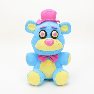 Fnaf plushies hot sale blacklight