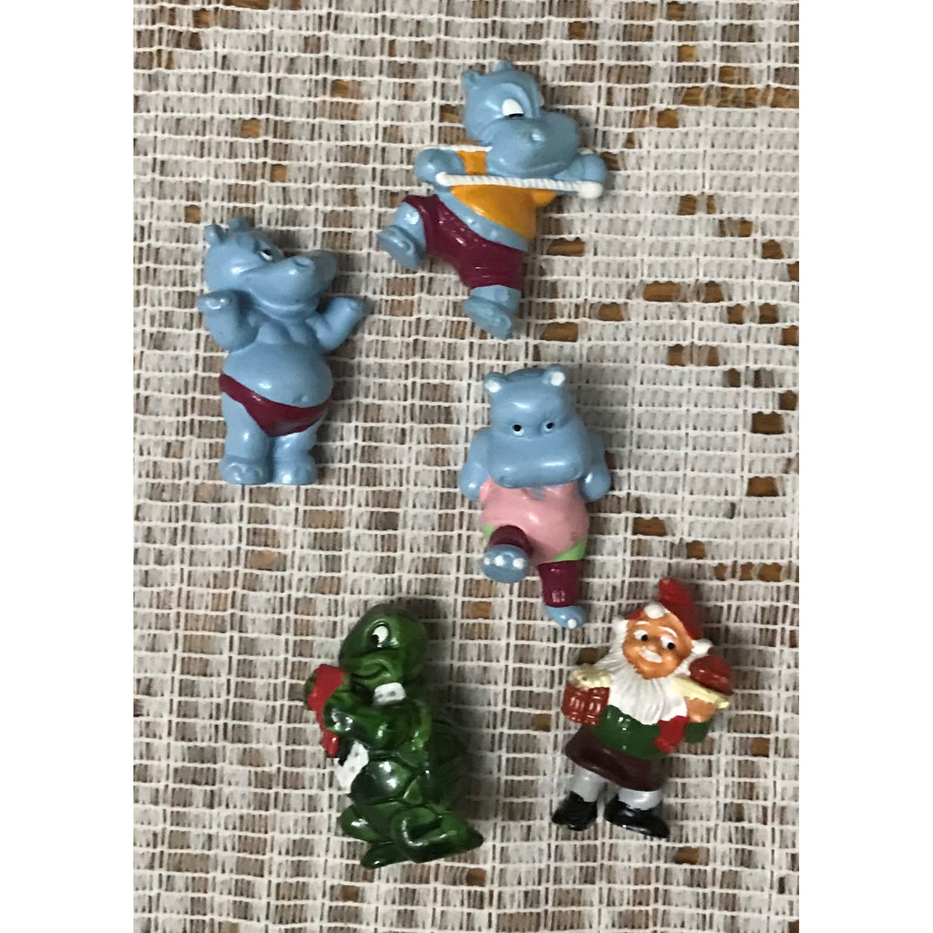 Brinquedos Kinder Ovo antigo