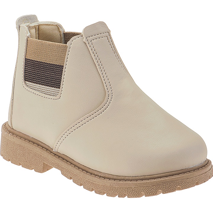 Botinha masculina jequinha para criança estilo country menino