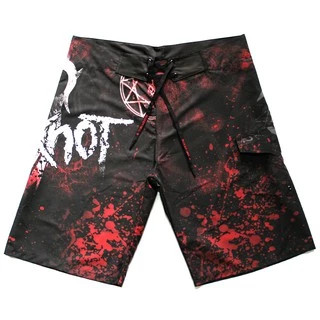 Bermuda Shorts Elastano Banda Slipknot