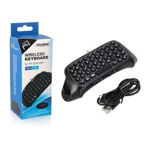 Dobe wireless keyboard for hot sale ps4