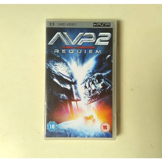 Alien Vs Predator: Requiem [UMD Mini for PSP]: : DVD & Blu-ray