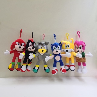 Boneco de Pelúcia Sonic - Artigos infantis - Centro, Fortaleza 932818073