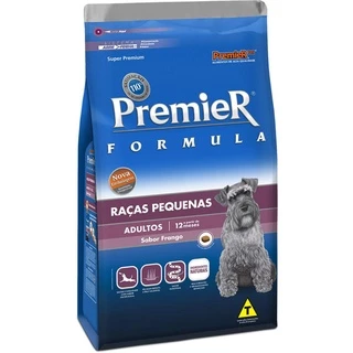 Ração Premier Racas Pequena Frango 20Kg