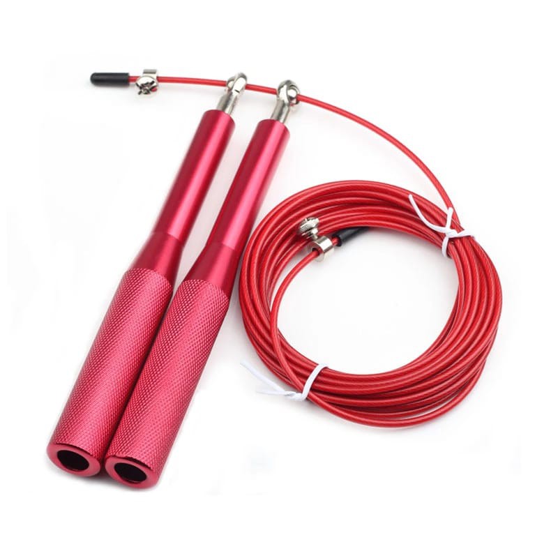 Corda De Pular De Aço Pesado Corda De Pular Para Boxe / Equipamento De ...