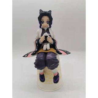 Boneco Anime Demon Slayer Kimetsu No Yaiba Giyuu Zenitsu Rengoku Nezuko  Tanjirou Estatueta Brinquedos - Escorrega o Preço