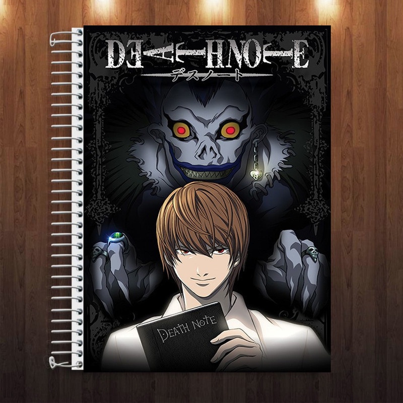 Os 10 melhores personagens de Death Note - Matérias especiais de