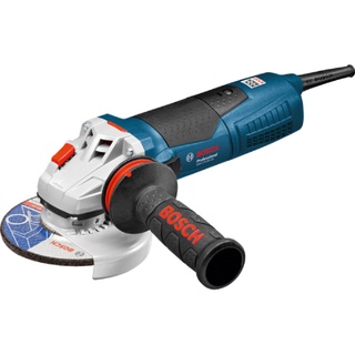 ESMERILHADEIRA 5 1700W 220V CONTROL VEL GWS17-125CIE BOSCH 1061441041
